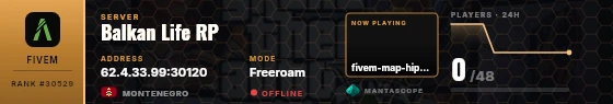 Dossier badge preview