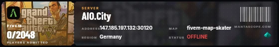 Ticket badge preview