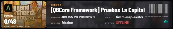 Ticket badge preview