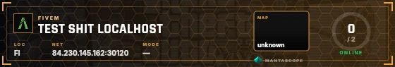 HUD badge preview