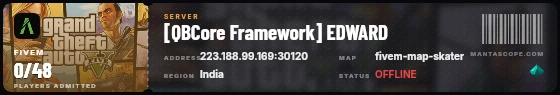 Ticket badge preview