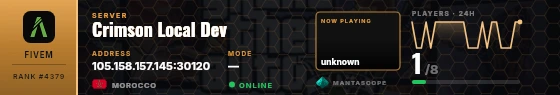 Dossier badge preview