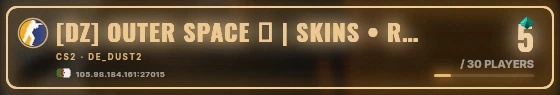 Marquee badge preview