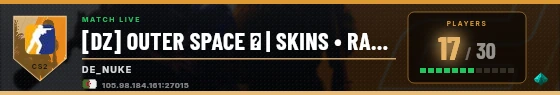 Scoreboard badge preview