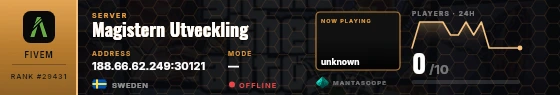 Dossier badge preview