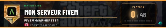 Scoreboard badge preview