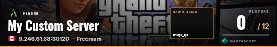 Hero badge preview