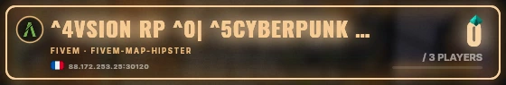 Marquee badge preview