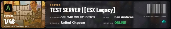 Ticket badge preview