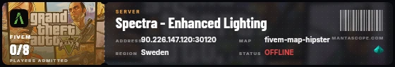 Ticket badge preview