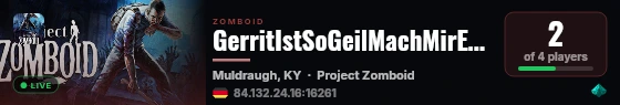GerritIstSoGeilMachMirEinKind live status badge
