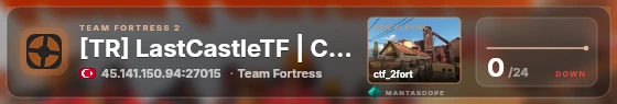 Glass badge preview