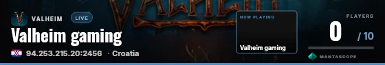 Hero badge preview