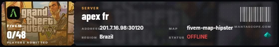 Ticket badge preview