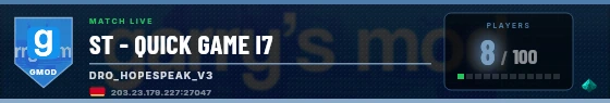 Scoreboard badge preview