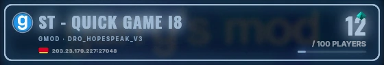 Marquee badge preview
