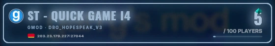 Marquee badge preview