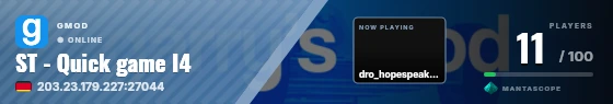 Sweep badge preview