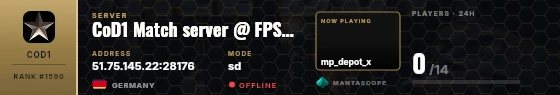 Dossier badge preview