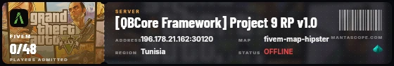 Ticket badge preview