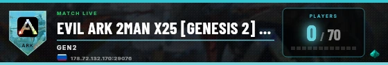 Scoreboard badge preview