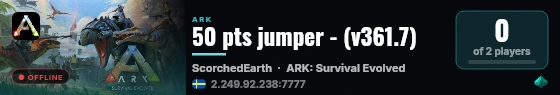50 pts jumper - (v361.7) live status badge
