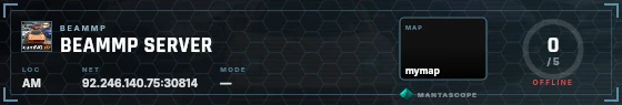 HUD badge preview