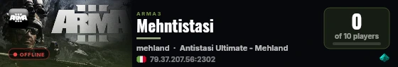 Mehntistasi live status badge