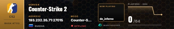 Dossier badge preview