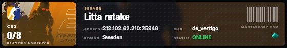Ticket badge preview