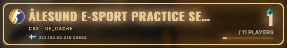 Marquee badge preview