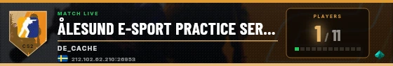 Scoreboard badge preview