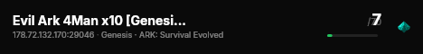 Evil Ark 4Man x10 [Genesis] - (v358.24) live status badge