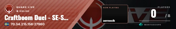 Sweep badge preview