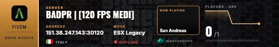 Dossier badge preview