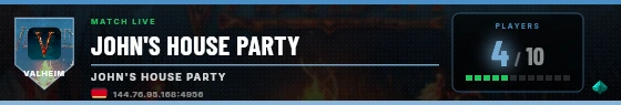 Scoreboard badge preview