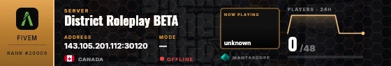 Dossier badge preview