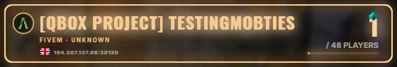 Marquee badge preview