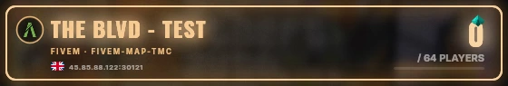 Marquee badge preview