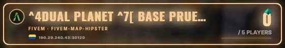 Marquee badge preview
