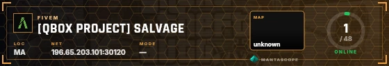 HUD badge preview