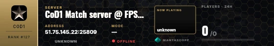 Dossier badge preview