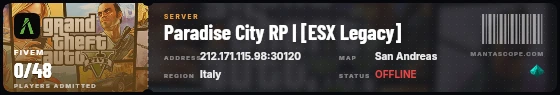 Ticket badge preview