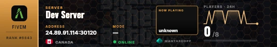 Dossier badge preview