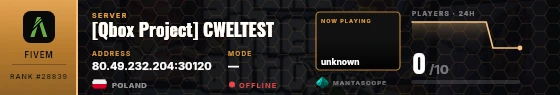 Dossier badge preview