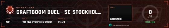 HUD badge preview
