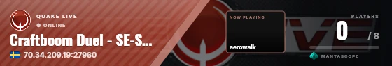 Sweep badge preview