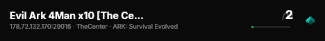 Evil Ark 4Man x10 [The Center] - (v358.24) live status badge