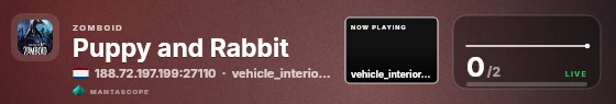 Mesh badge preview
