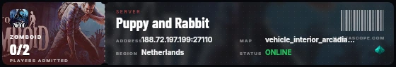 Ticket badge preview